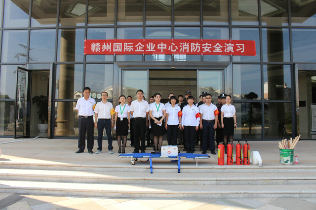 防患未然，构建和谐安全园区