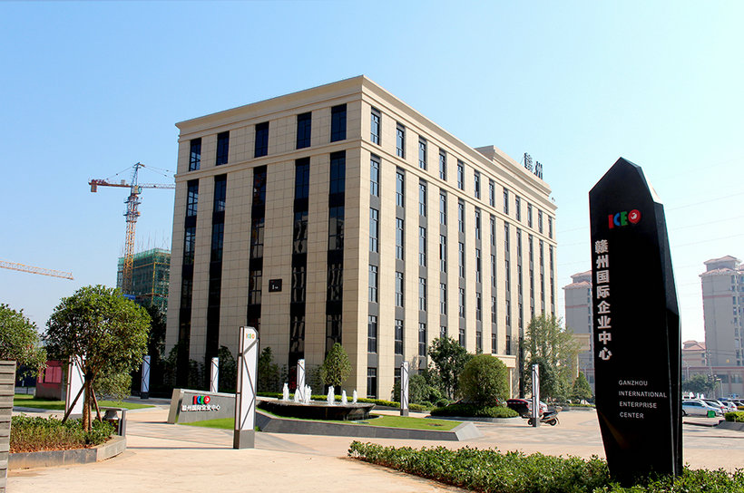让创业和办公更简单 ——赣州国际企业中心二期产品火热呈现