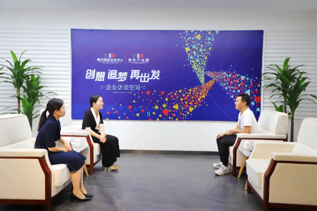 园企故事 | 艾斯欧匹：中国智造，扬帆“出海”