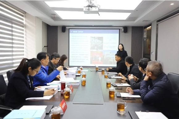 喜讯：徐州恒盛智谷科技园与入园企业易普思办公科技双双获评省级荣誉