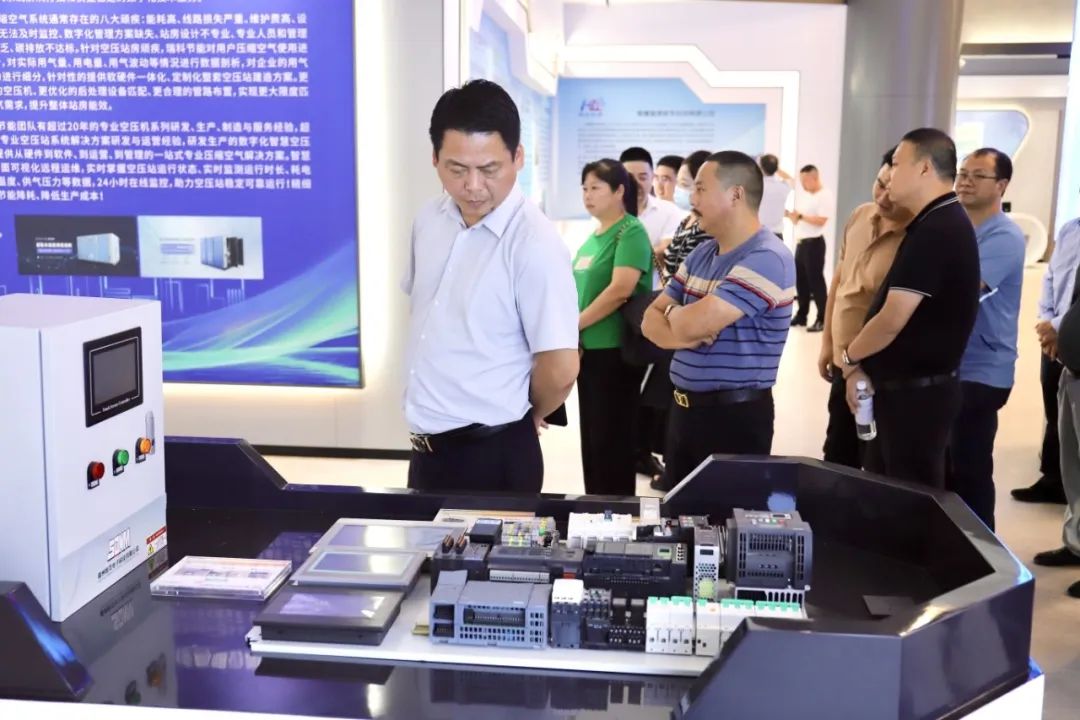 企业集聚，助力工业智造2025