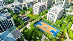 园区绿色低碳空间助力国家“碳达峰”与“碳中和”目标实现！