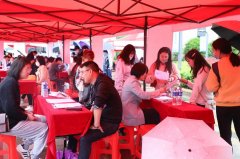 2021年赣州市“校园招聘进园区”大型招聘会活动即将启动！