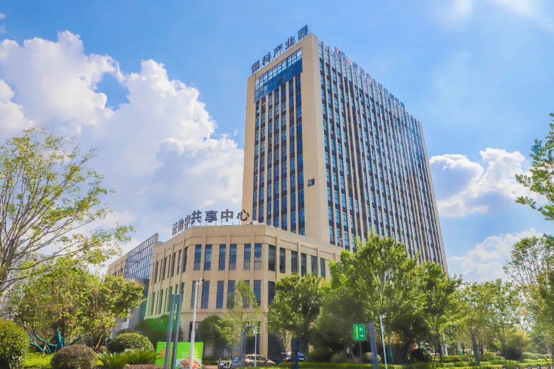 虎啸欧潭，拓出园区新天地