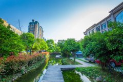 园区绿色低碳空间助力国家“碳达峰”与“碳中和”目标实现！