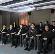 徐州恒盛智谷科技园再度推进与高校产学研合作，构建发展新引擎！