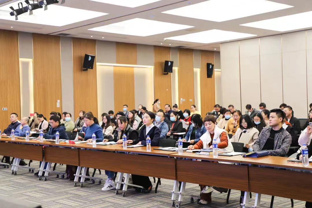 ICEO企业财税知识专题讲座精彩回顾！