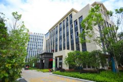 【ICEO园区新增配套】生态独栋锦豪酒店，开启商务差旅新体验！