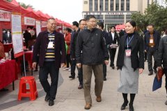 2020年赣州市校园招聘进园区活动顺利举行！