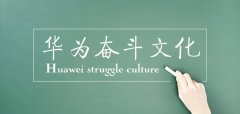 园区专题讲座：一起感受华为奋斗的力量！