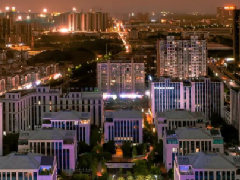 点亮双创星光，闪耀生态园区的日与夜